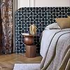 Palida fabric-Casamance-Selected Wallpapers-Interiors