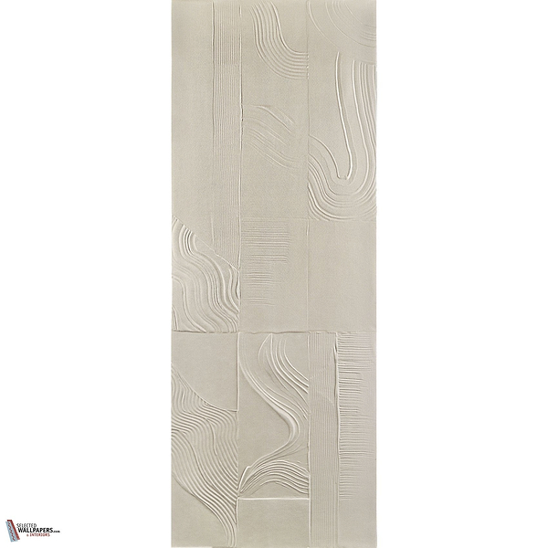 Palimpseste Lin behang Elitis-Elitis-wallpaper-tapete-Selected-Wallpapers-Interiors