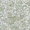 Palmette behang-1838 wallcoverings-Sage-Rol-Selected Wallpapers-Interiors