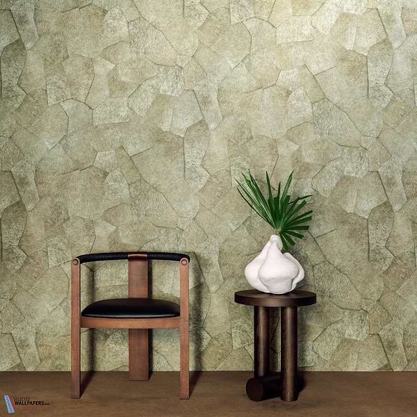 Pampa behang-behang-Elitis-Selected Wallpapers &amp; Interiors