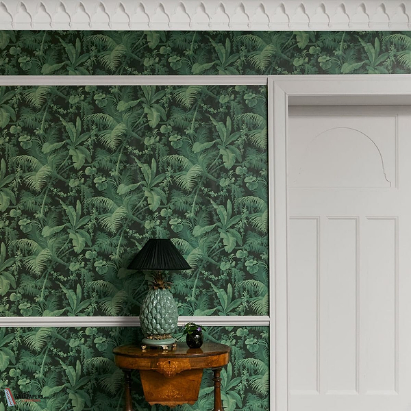 Pampas behang-House of Hackney-wallpaper-tapete-Selected-Wallpapers-Interiors