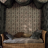 Papaver stripe behang-Zoffany-Selected Wallpapers-Interiors