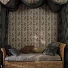 Papaver stripe behang-Zoffany-Selected Wallpapers-Interiors