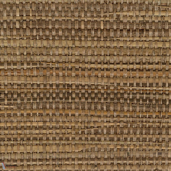 Papyrus Brut behang-CMO Paris-Tabac-Rol-Selected Wallpapers-Interiors