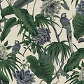 Paradisa behang-House of Hackney-wallpaper-tapete-Off White-200 cm-Selected-Wallpapers-Interiors
