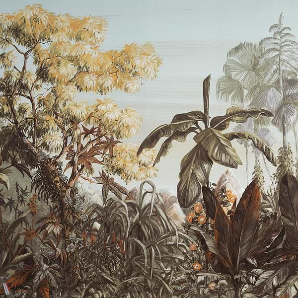 Paradisiac behang-Arte-Sandstorm-Set-Selected Wallpapers-Interiors