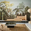 Paradisiac behang-Arte-Selected Wallpapers-Interiors