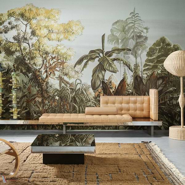 Paradisiac behang-Arte-Selected Wallpapers-Interiors