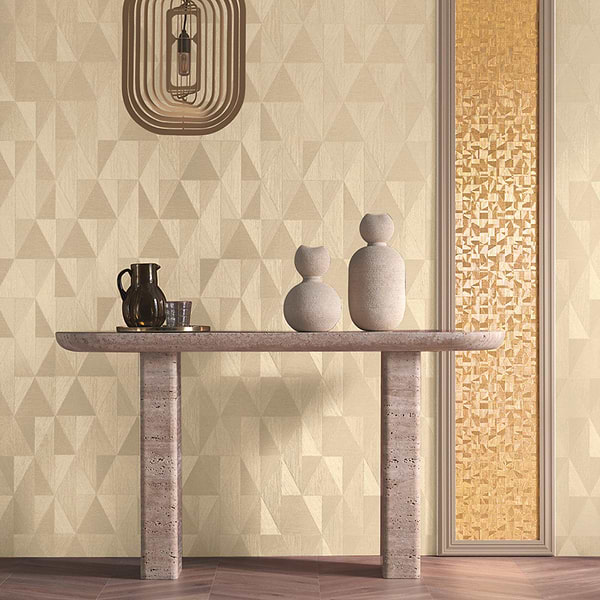 Parangon behang-Behang-Casamance-Selected Wallpapers &amp; Interiors