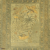 Passeggio behang-Arte-Golden Olive-Meter (M1)-Selected Wallpapers-Interiors