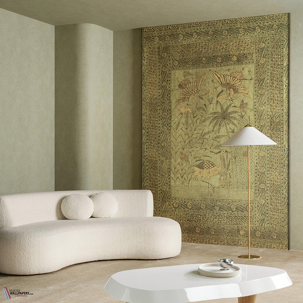 Passeggio behang-Arte-Selected Wallpapers-Interiors