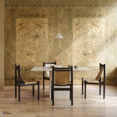 Passeggio behang-Arte-Selected Wallpapers-Interiors