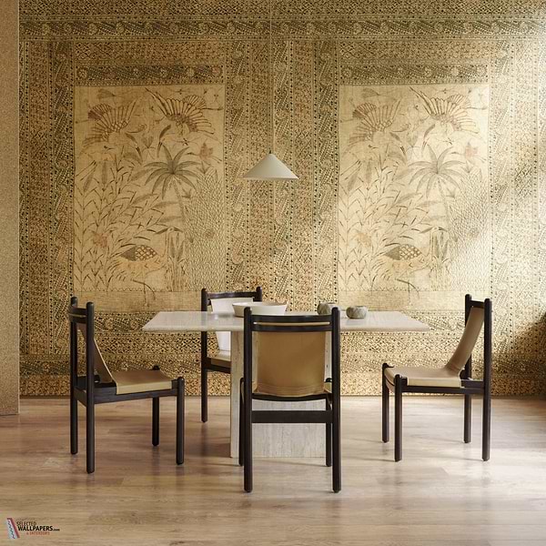 Passeggio behang-Arte-Selected Wallpapers-Interiors