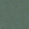 Pastel behang-Casamance-Emeraude-Rol-Selected Wallpapers-Interiors