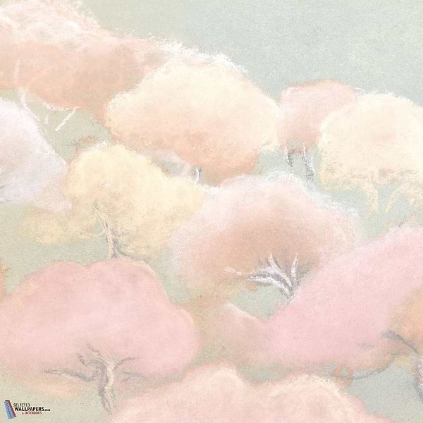 Pastorale-Isidore Leroy-wallpaper-behang-Tapete-wallpaper-Original-Non Woven-Selected Wallpapers