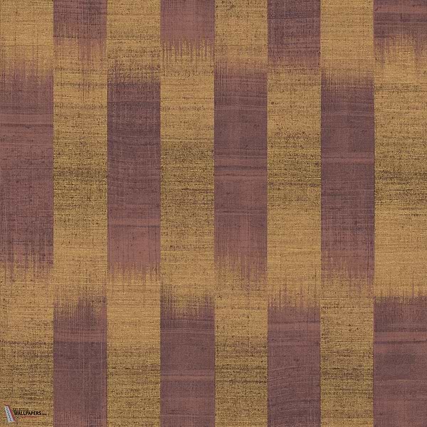 Patola behang-Masureel-Umber-Rol-Selected Wallpapers-Interiors