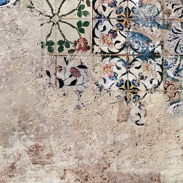 Patricius-behang-Tapete-Inkiostro Bianco-Selected Wallpapers