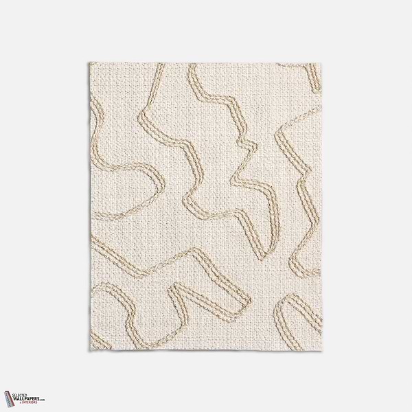 Páví Ples fabric-Dedar-Oro-Meter (M1)-Selected Wallpapers-Interiors