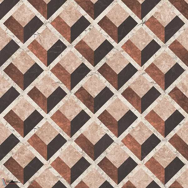 Pavimentum behang-Coordonne-Clay-Non Woven-Rol-Selected Wallpapers-Interiors
