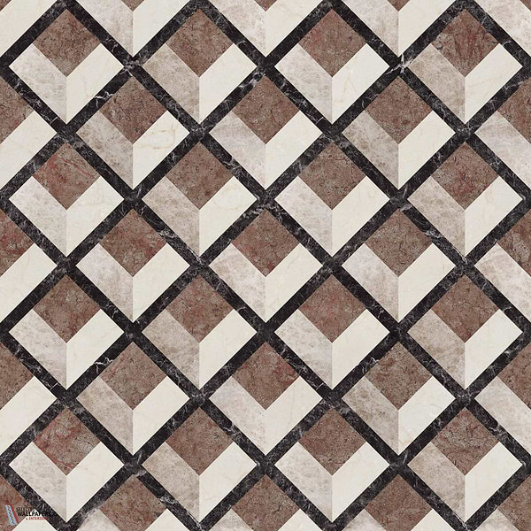 Pavimentum behang-Coordonne-Cocoa-Non Woven-Rol-Selected Wallpapers-Interiors