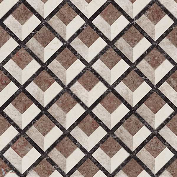 Pavimentum behang-Coordonne-Cocoa-Non Woven-Rol-Selected Wallpapers-Interiors