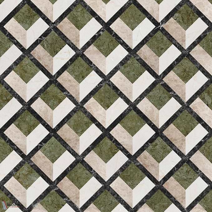 Pavimentum behang-Coordonne-Moss-Non Woven-Rol-Selected Wallpapers-Interiors