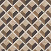 Pavimentum behang-Coordonne-Sand-Non Woven-Rol-Selected Wallpapers-Interiors