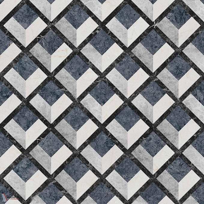 Pavimentum behang-Coordonne-Sapphire-Non Woven-Rol-Selected Wallpapers-Interiors