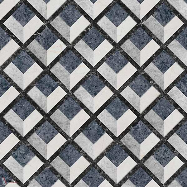 Pavimentum behang-Coordonne-Sapphire-Non Woven-Rol-Selected Wallpapers-Interiors