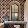 Pavimentum behang-Coordonne-Selected Wallpapers-Interiors