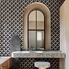 Pavimentum behang-Coordonne-Selected Wallpapers-Interiors
