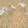 Pavona-behang-Tapete-Little Greene-Gina-Rol-0245PAGINAZ-Selected Wallpapers