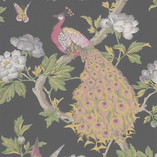 Pavona-behang-Tapete-Little Greene-Maeve-Rol-0245PAMAEVE-Selected Wallpapers