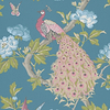 Pavona-behang-Tapete-Little Greene-Sylvie-Rol-0245PASYLVI-Selected Wallpapers