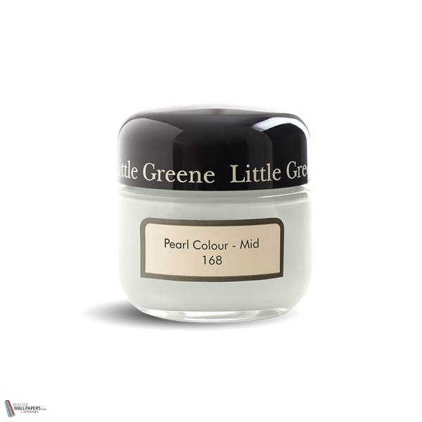 Pearl Colour Mid verf Little Greene 168-Selected-Wallpapers-Interiors