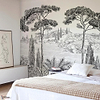 Péninsule behang-Isidore Leroy-Selected Wallpapers-Interiors