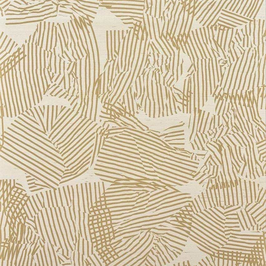 Peninsule behang-Pierre Frey-Jute-Meter (M1)-Selected Wallpapers-Interiors