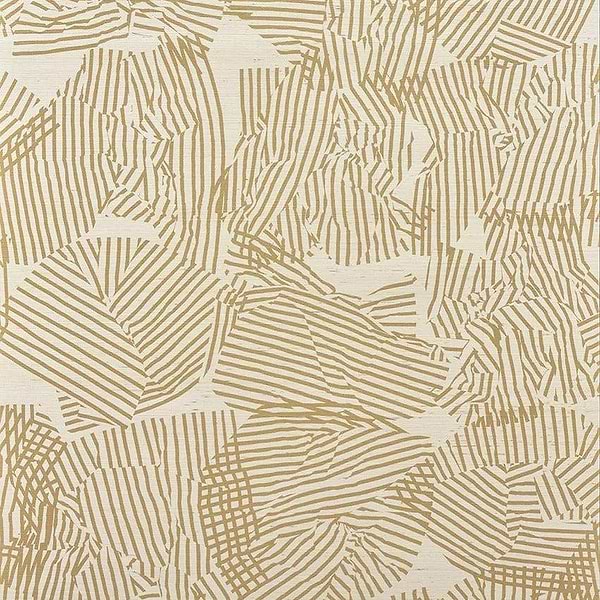 Peninsule behang-Pierre Frey-Jute-Meter (M1)-Selected Wallpapers-Interiors