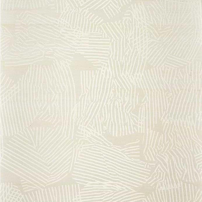 Peninsule behang-Pierre Frey-Nacre-Meter (M1)-Selected Wallpapers-Interiors