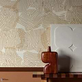 Peninsule behang-Pierre Frey-Selected Wallpapers-Interiors
