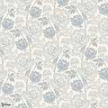 Peony-Behang-Tapete-Farrow & Ball-Lulworth Blue-Rol-BP2317-Selected Wallpapers