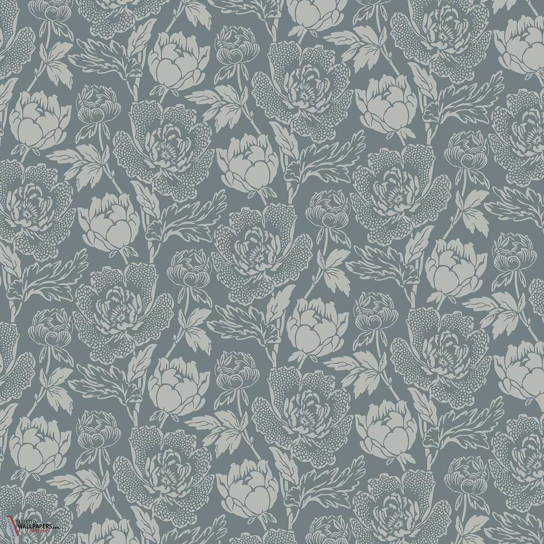 Peony behang-Behang-Farrow & Ball-2323-Rol-Selected Wallpapers &amp; Interiors