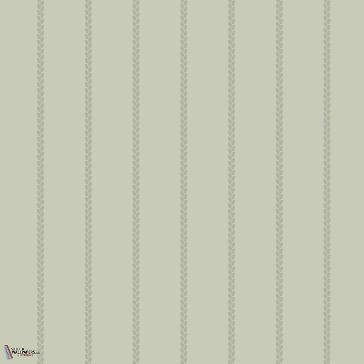 Petal Stripe behang-Behang-Farrow & Ball-2422-Rol-Selected Wallpapers &amp; Interiors