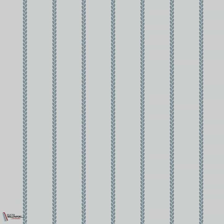 Petal Stripe behang-Behang-Farrow & Ball-2423-Rol-Selected Wallpapers &amp; Interiors