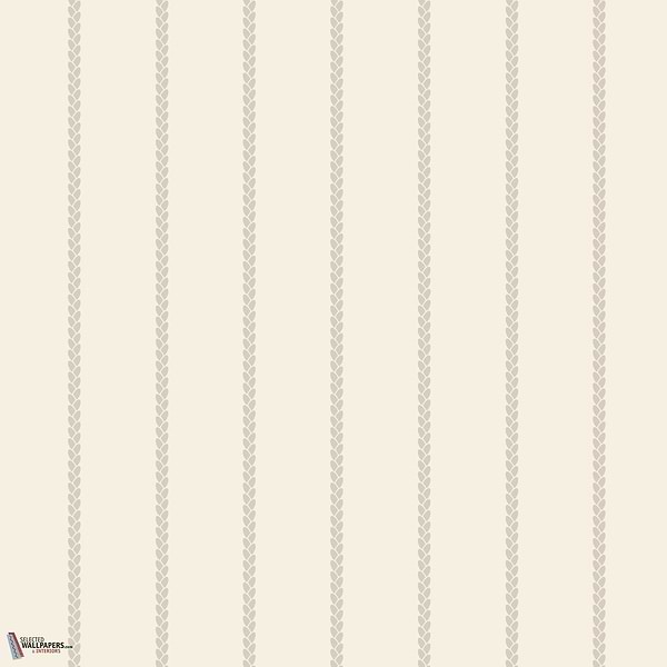 Petal Stripe behang-Behang-Farrow & Ball-2425-Rol-Selected Wallpapers & Interiors
