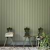 Petal Stripe behang-Behang-Farrow & Ball-Selected Wallpapers & Interiors