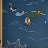 Peter Pan-Tapete-Sanderson-Selected Wallpapers