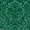 Petrouchka behang-Cole & Son-Emerald-Rol-Selected Wallpapers-Interiors