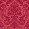 Petrouchka behang-Cole & Son-Red-Rol-Selected Wallpapers-Interiors