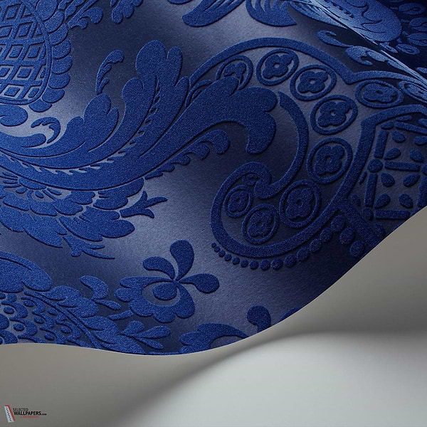 Petrouchka behang-Cole & Son-Selected Wallpapers-Interiors